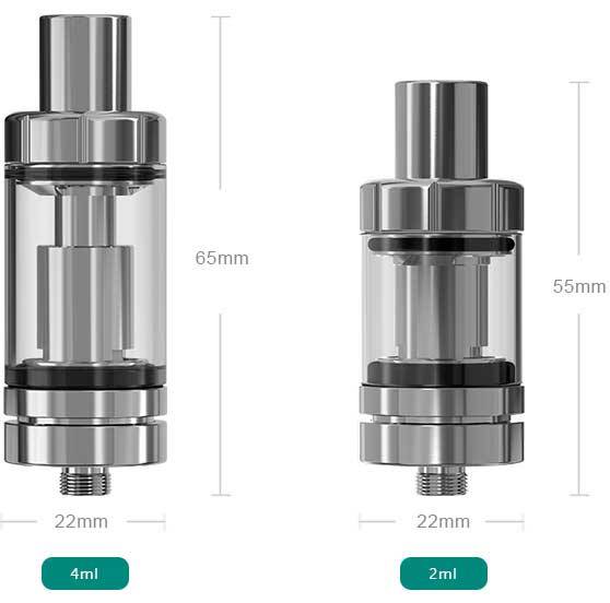 Eleaf Istick Pico Mega 80w Con Atomizzatore Melo 3 Kit Completo 2