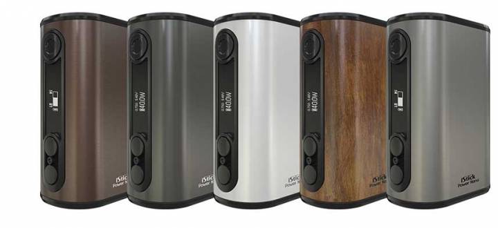 Eleaf Istick Power Nano Solo Batteria Tc 40w 0