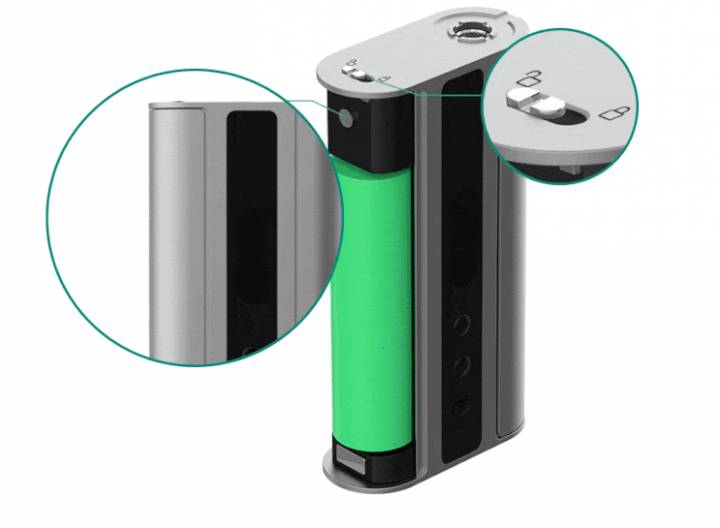 Eleaf Istick Tc 100w Controllo Temperatura 2