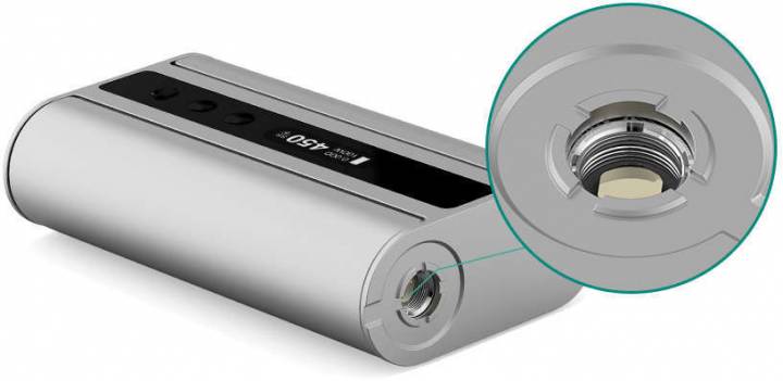 Eleaf Istick Tc 100w Controllo Temperatura 6