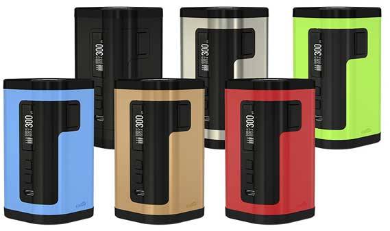 Istick Tria Eleaf 300w 0 Eleaf Istick Tria 300w 0
