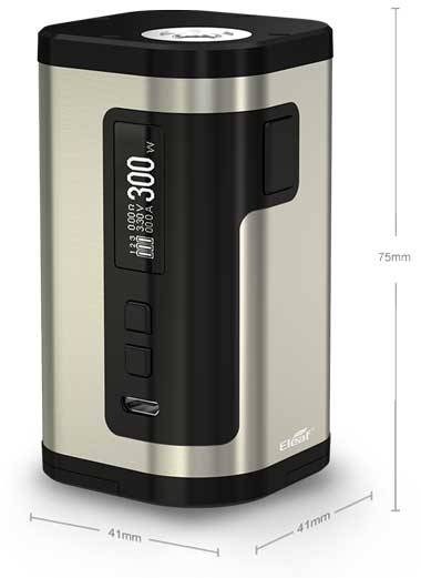 Istick Tria Eleaf 300w 2 Eleaf Istick Tria 300w 2