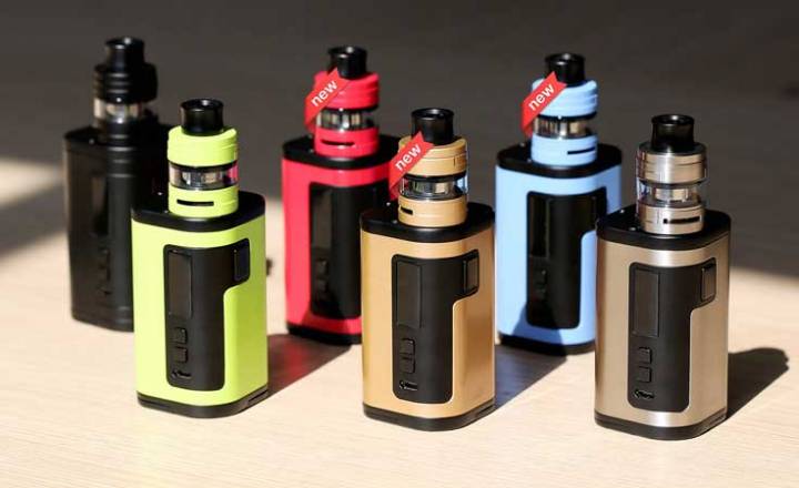 Eleaf Istick Tria Con Ello S 0