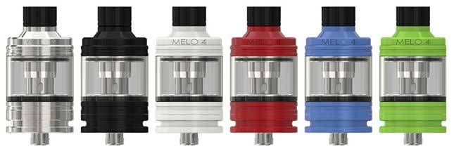 Eleaf Melo 4 Atomizzatore 0