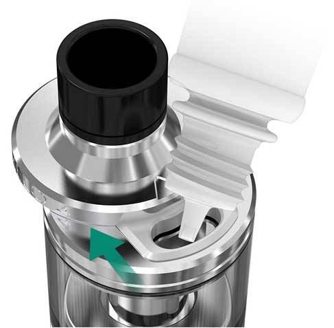 Eleaf Melo 4 Atomizzatore 3