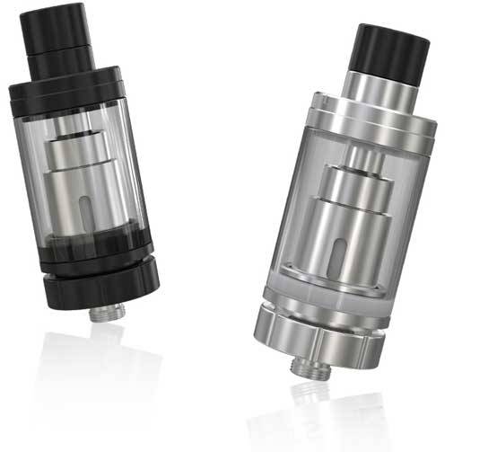 Melo Rt 22 Atomizzatore Eleaf 3.8 Ml Er 03 Ohm 40-100w 0 Eleaf Melo Rt 22 Atomizzatore 3.8ml 40 100w 0