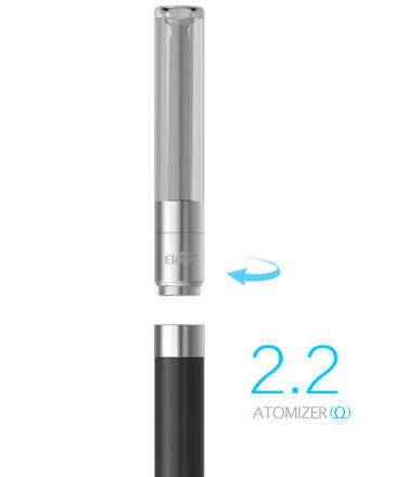 Head Coil Eleaf Ikiss 5pz 0 Head Coil Eleaf Ikiss Pacco Da 5 Pezzi 0