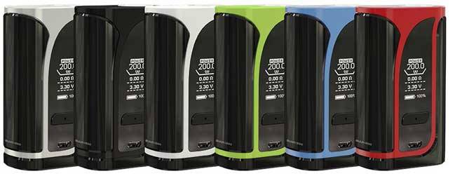 Ikuun I200 Eleaf 4600mah 200w 0
