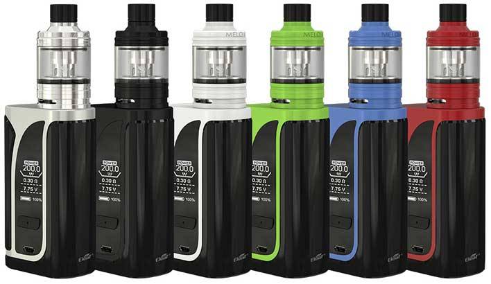 Ikuun I200 Eleaf Con Melo 4 0
