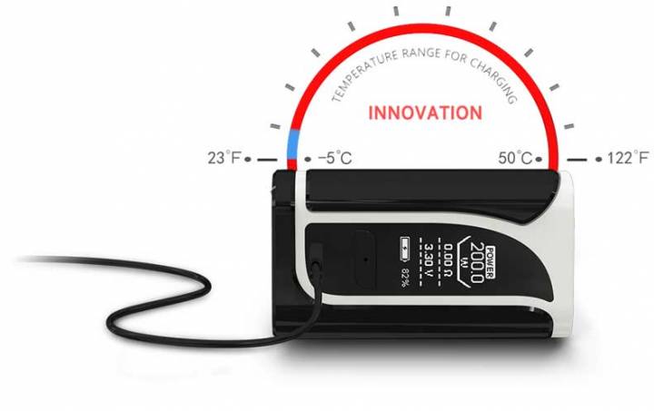 Ikuun I200 Eleaf Con Melo 4 4