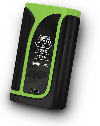 Ikuun I200 Eleaf Con Melo 4 8