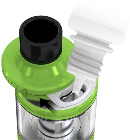 Ikuun I200 Eleaf Con Melo 4 9
