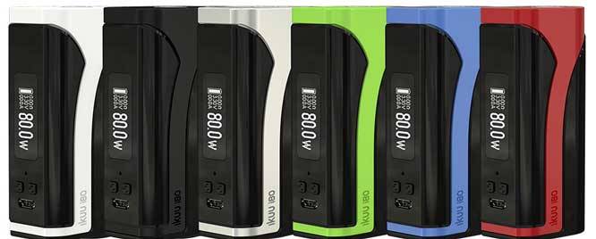 Ikuun I80 Eleaf 3000mah 80w 0