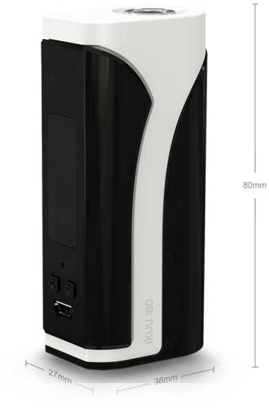 Ikuun I80 Eleaf 3000mah 80w 1