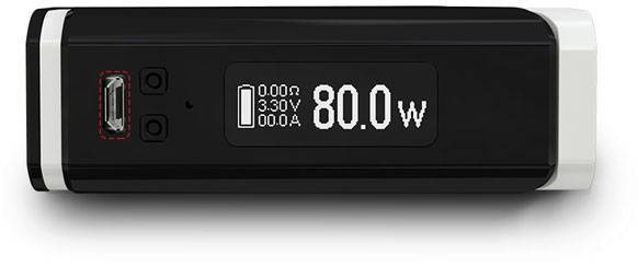 Ikuun I80 Eleaf 3000mah 80w 11