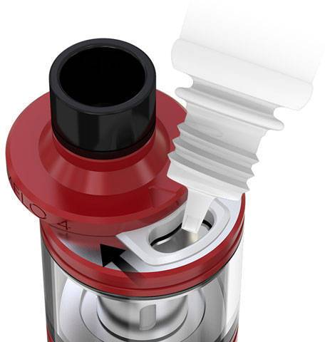 Ikuun I80 Eleaf Con Melo 4 10