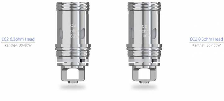 Ikuun I80 Eleaf Con Melo 4 3