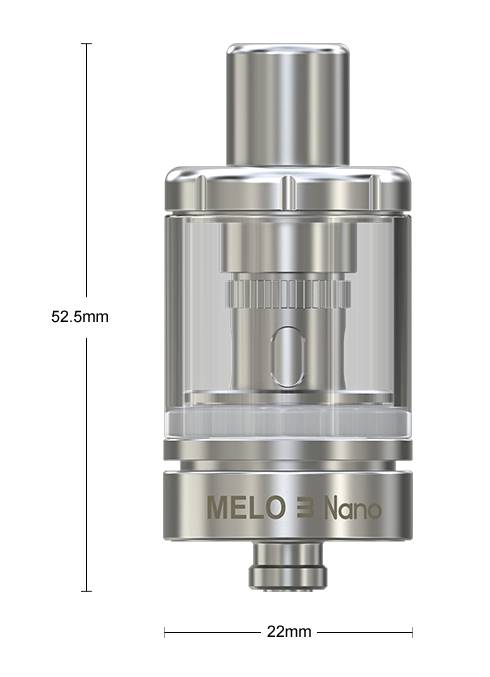 Kit Eleaf Istick Power Nano Melo 3 Nano Tc 40w 1100mah 3 Kit Eleaf Istick Power Nano Melo 3 Nano Tc 40w 1100mah 3