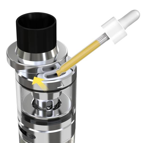 Eleaf Ijust Ecm Kit Completo 3000 Mah 2