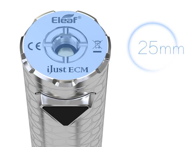 Eleaf Ijust Ecm Kit Completo 3000 Mah 4