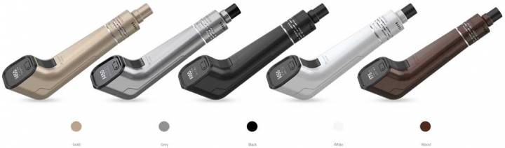 Joyetech Elitar Pipe 75w Kit Completo 0 Joyetech Elitar Pipe 75w Kit Completo 0