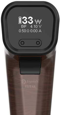Joyetech Elitar Pipe 75w Kit Completo 5 Joyetech Elitar Pipe 75w Kit Completo 5