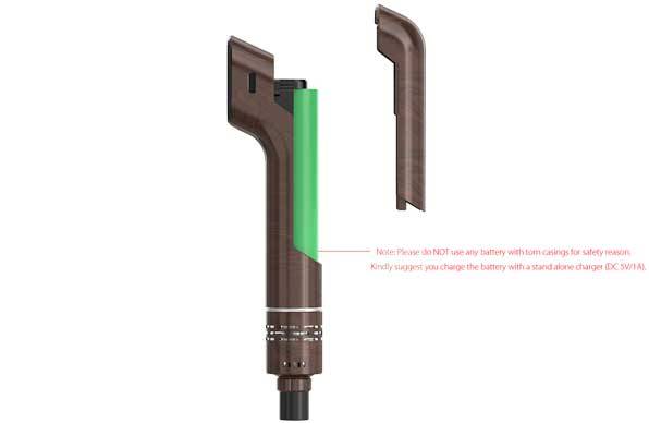 Joyetech Elitar Pipe 75w Kit Completo 7 Joyetech Elitar Pipe 75w Kit Completo 7