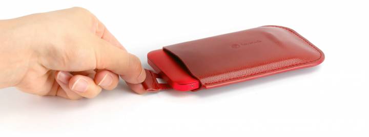 Joyetech eRoll Mac Custodia In Pelle