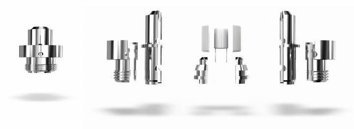 Joyetech eRoll Mac Nuova Bobina In Ceramica