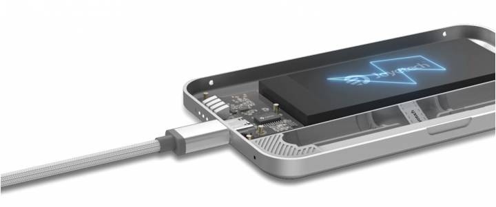 Joyetech eRoll Mac Pcc Con Alta Capacita E Usb Di Tipo C Per Carica Veloce