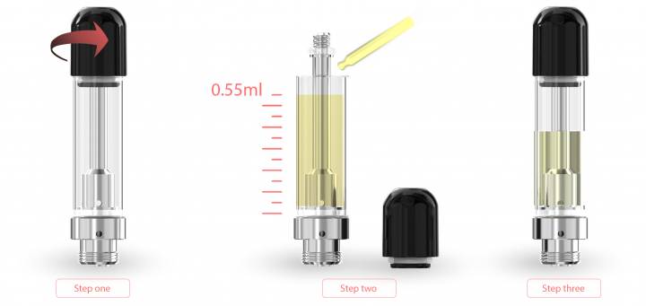 Joyetech eRoll Mac Tpd Conforme E Sistema Top Di Riempimento