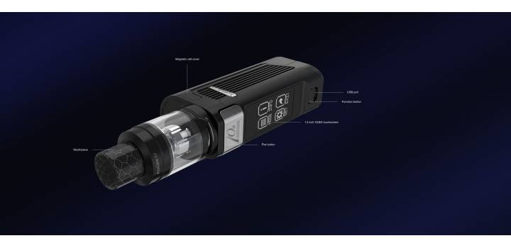 Joyetech Espion Solo Kit Con Procore Air 4000mah 0 Joyetech Espion Solo Kit Con Procore Air 4000mah 0