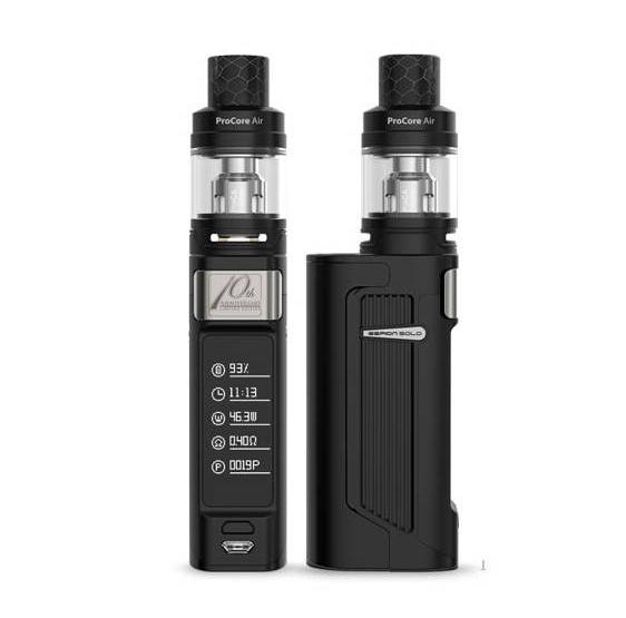 Joyetech Espion Solo Kit Con Procore Air 4000mah 1 Joyetech Espion Solo Kit Con Procore Air 4000mah 1
