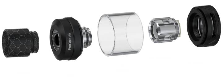 Joyetech Espion Solo Kit Con Procore Air 4000mah 12 Joyetech Espion Solo Kit Con Procore Air 4000mah 12