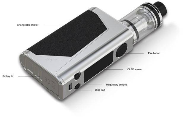 Joyetech Evic Primo 200w Con Unimax 25 Kit Completo 1 Joyetech Evic Primo 200w Con Unimax 25 Kit Completo 1