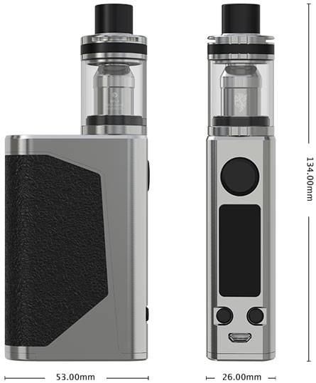Joyetech Evic Primo 200w Con Unimax 25 Kit Completo 2 Joyetech Evic Primo 200w Con Unimax 25 Kit Completo 2