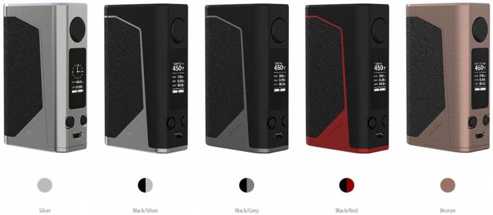 Joyetech Evic Primo 200w Solo Box 0