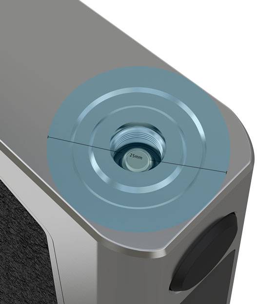 Joyetech Evic Primo 200w Solo Box 10