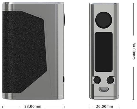 Joyetech Evic Primo 200w Solo Box 2