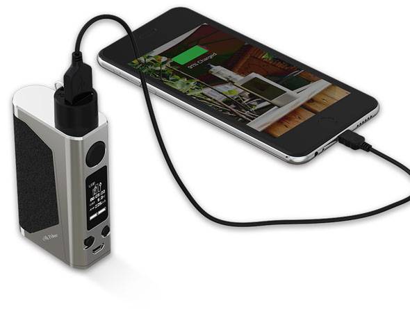 Joyetech Evic Primo 200w Solo Box 7