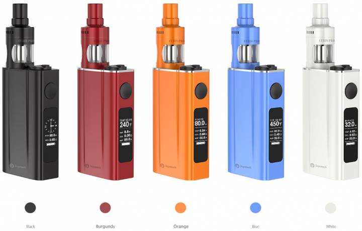 Joyetech Evic Vtwo 5000mah 80w Con Cubis Pro Kit Completo 0 Joyetech Evic Vtwo 5000mah 80w Con Cubis Pro Kit Completo 0