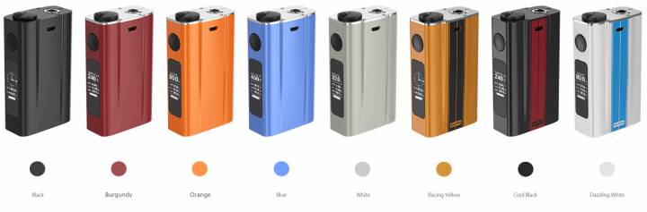 Joyetech Evic Vtwo 5000mah 80w Kit Completo 0