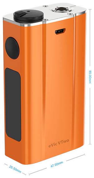 Joyetech Evic Vtwo 5000mah 80w Kit Completo 2