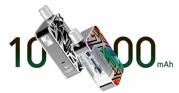 Joyetech_Exceed_Grip_Capacità_Di_Lunga_Durata