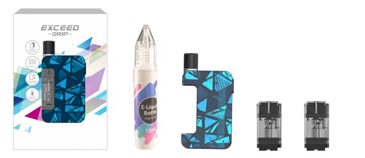 Joyetech_Exceed_Grip_Cartuccia_Bicomponente_Da_2ml