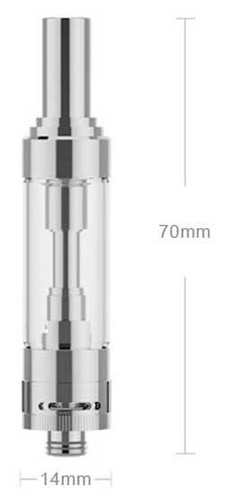 Atomizzatore Eleaf Gs Air 2 14mm 2ml 3