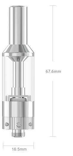 Atomizzatore Eleaf Gs Air Bvc 3