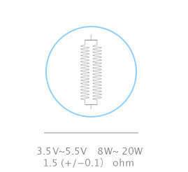 Atomizzatore Eleaf Gs Air Bvc 6