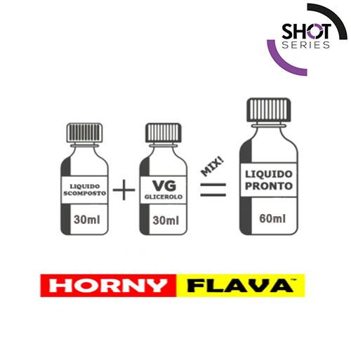 Aroma Horny Mango 30ml Shot Series Aroma Horny Mango 30ml Shot Series