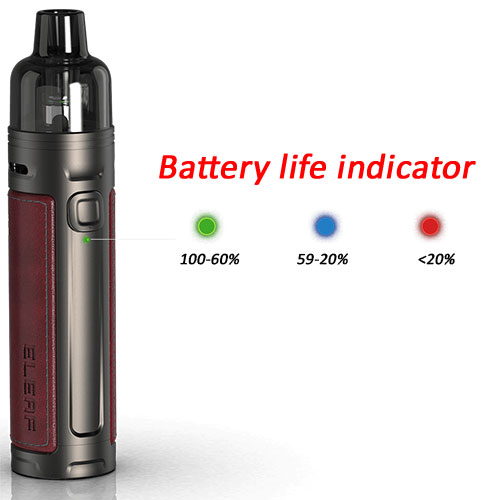Batteria iSolo R 1800mAh